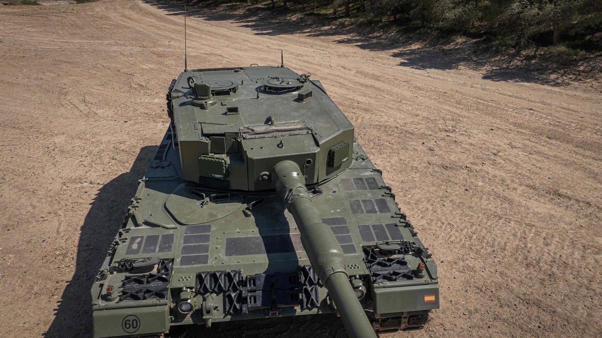 Los Veintisiete encargan a Bruselas negociar con Canadá y Reino Unido compras conjuntas de armamento