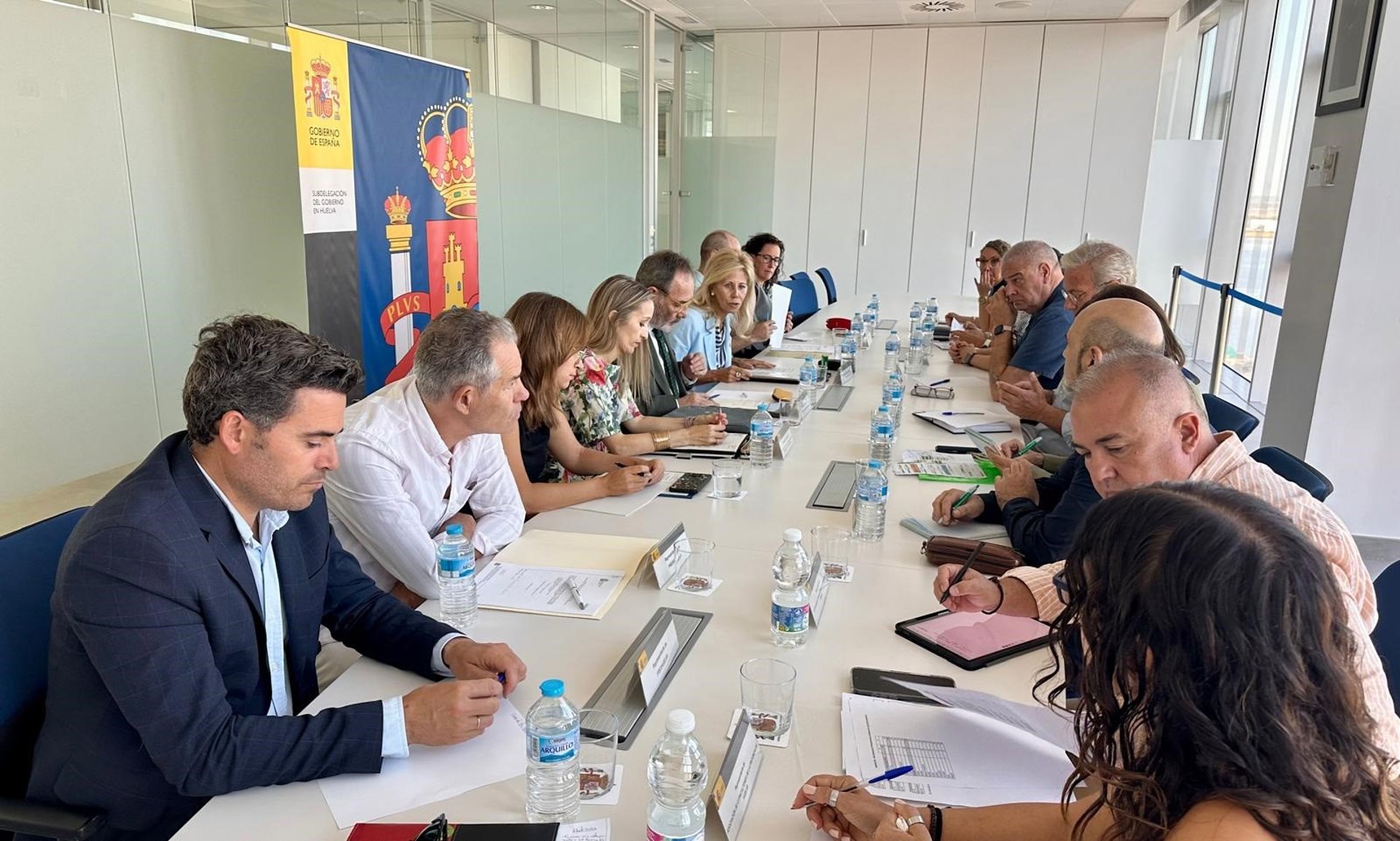 La nueva campaña agrícola de Huelva recibirá en octubre trabajadores senegaleses como proyecto piloto