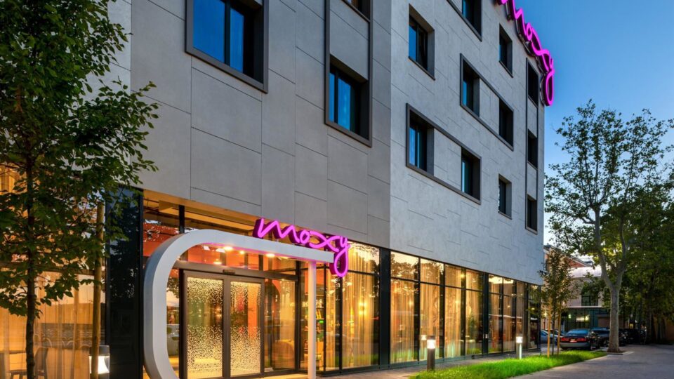 ACHM Hotels by Marriott abre su primer hotel en Verona, el Moxy Verona