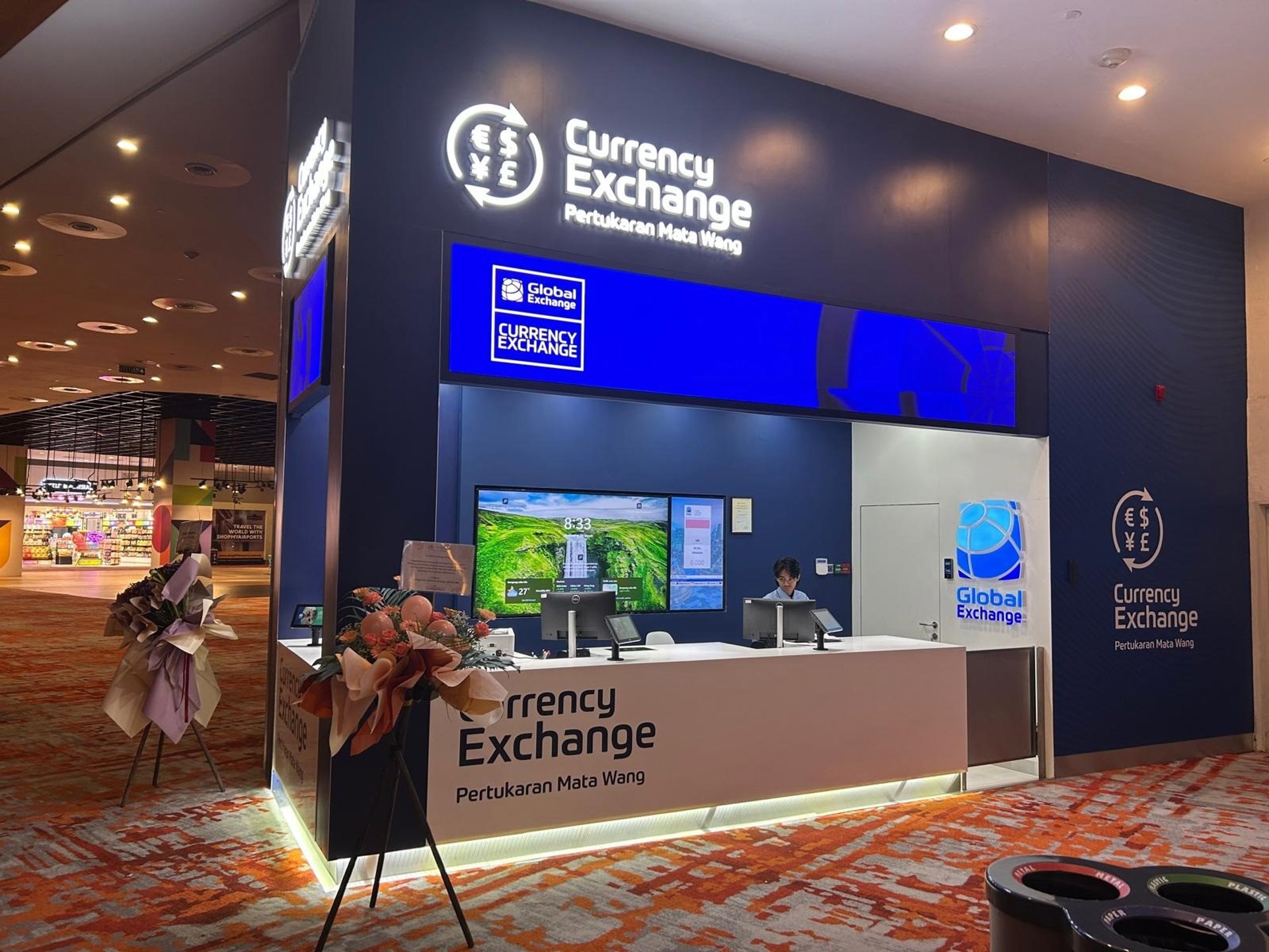 Global Exchange extiende su presencia a 30 países y 84 aeropuertos internacionales