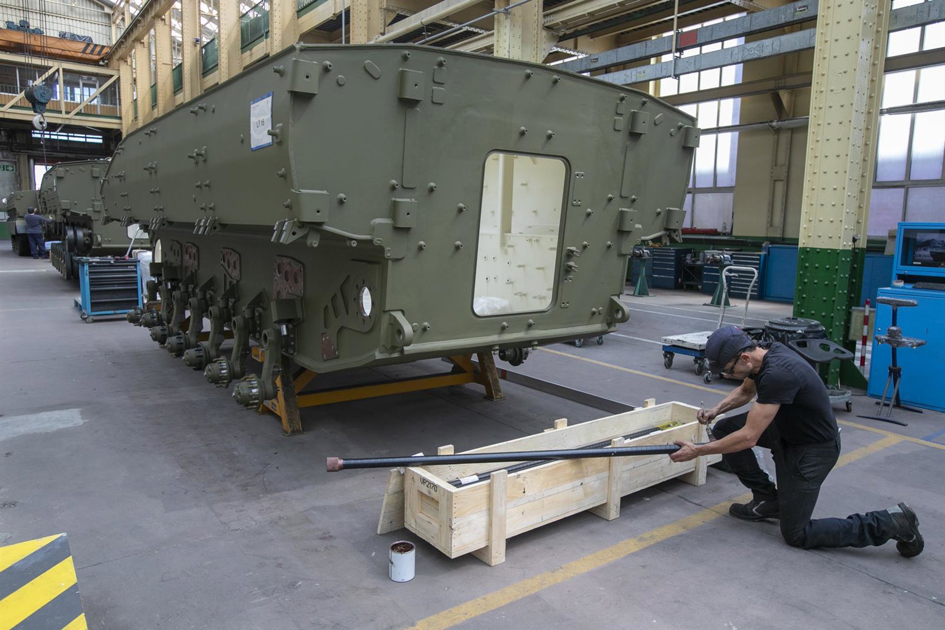 La facturación de la industria sube un 1,9% en julio y suma dos meses de incrementos