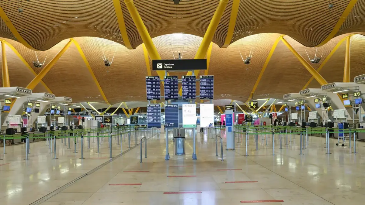 Aena prevé 20 años más de crecimiento en los aeropuertos con la inversión de casi 13.000 millones