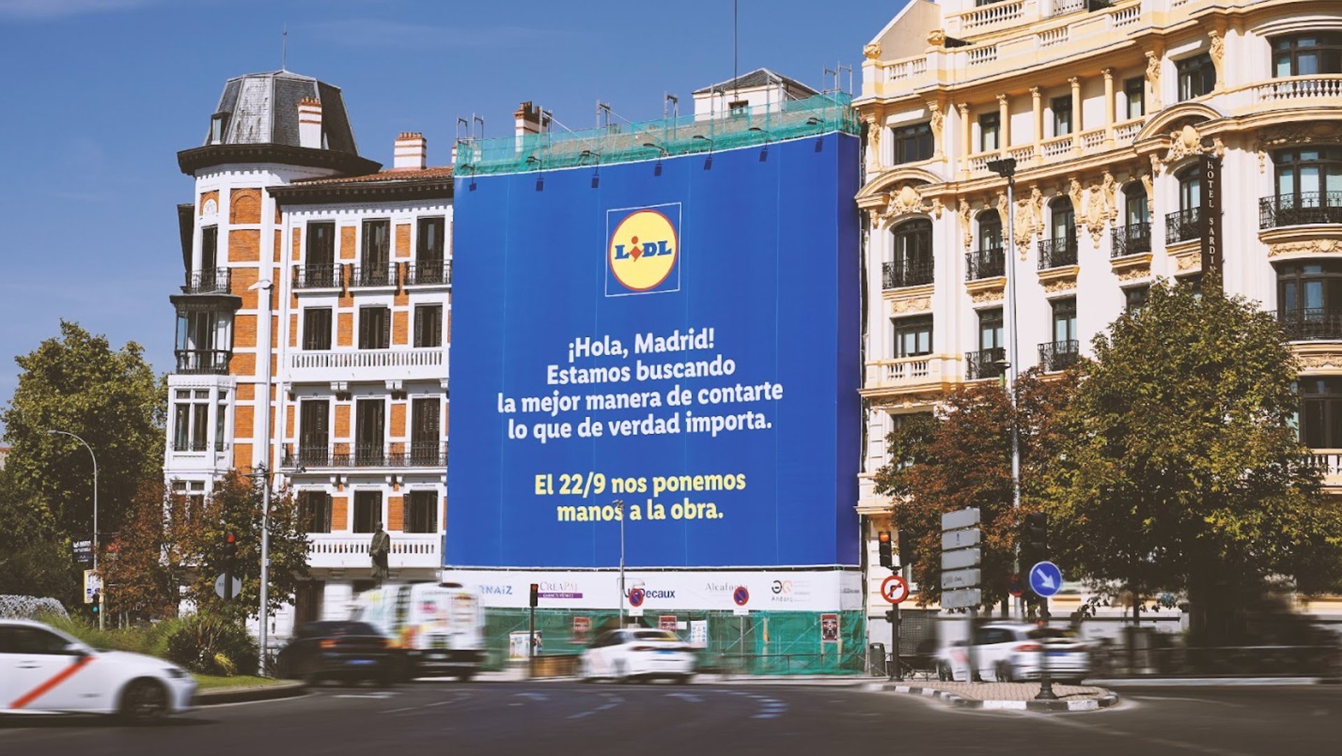 Lidl refuerza su identidad de marca y armoniza su imagen a nivel global