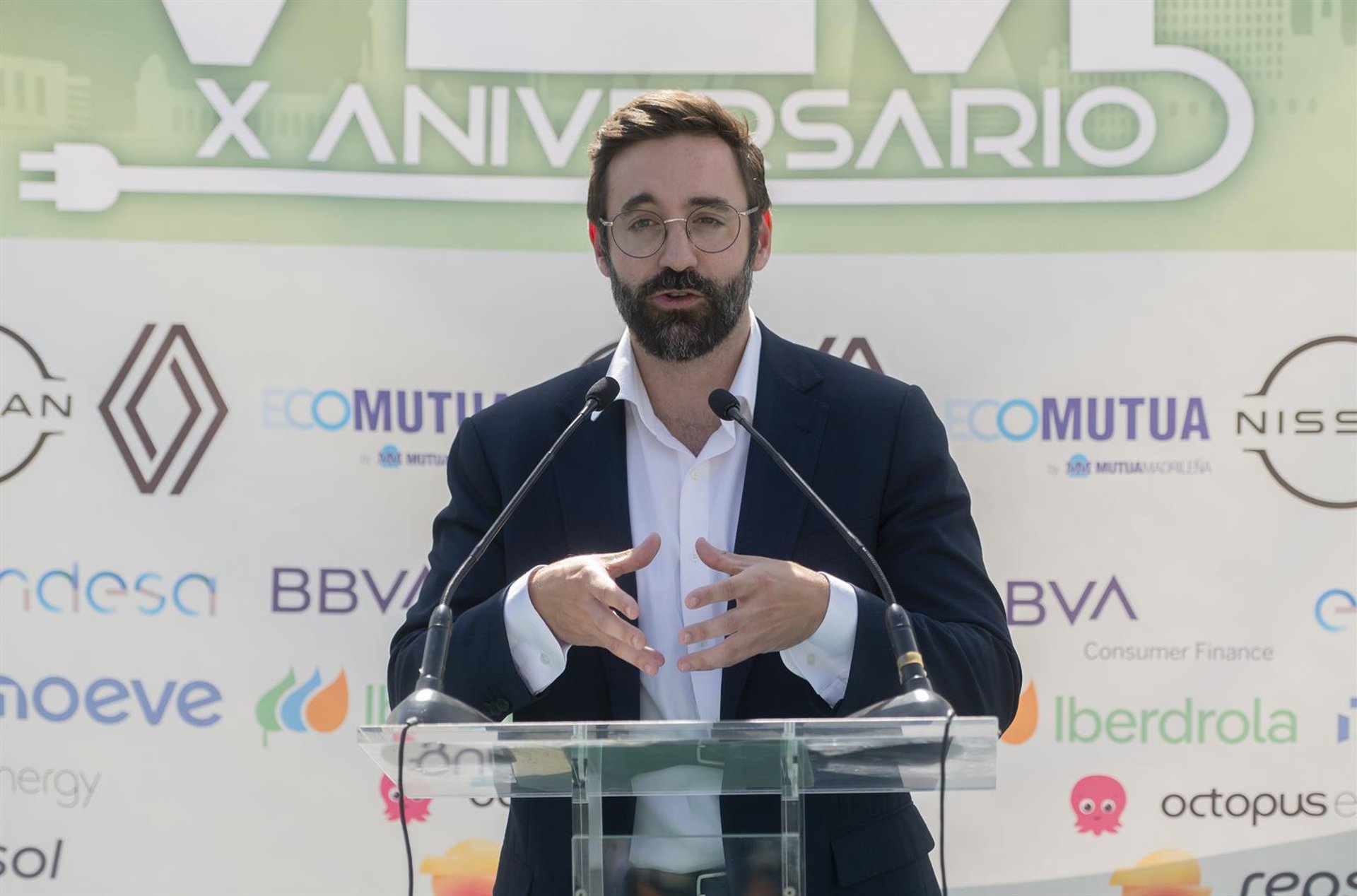 Groizard señala a la transición energética como oportunidad para reducir la dependencia energética exterior