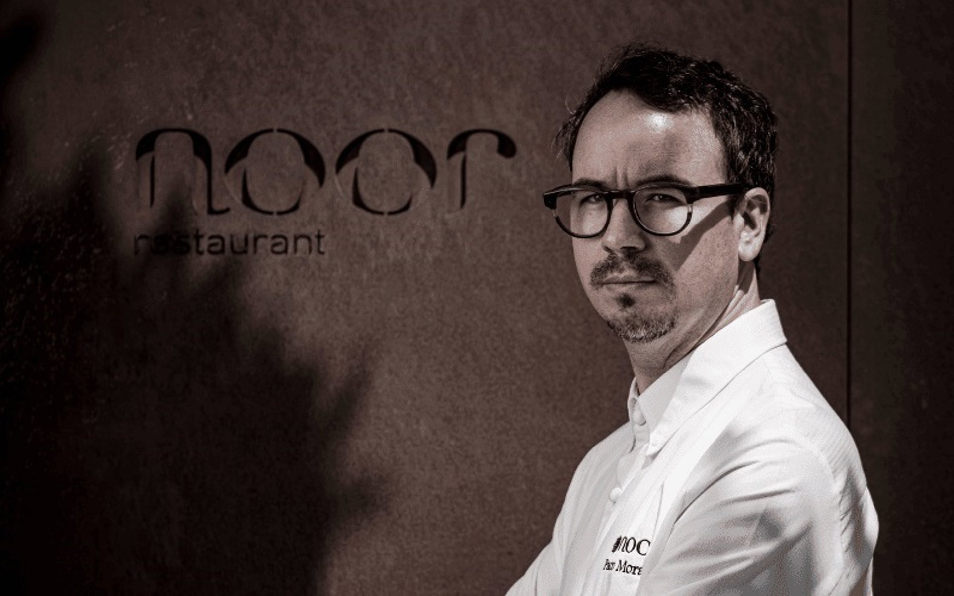 Paco Morales (Noor), Premio Nacional de Gastronomía a Mejor Jefe de Cocina 2025