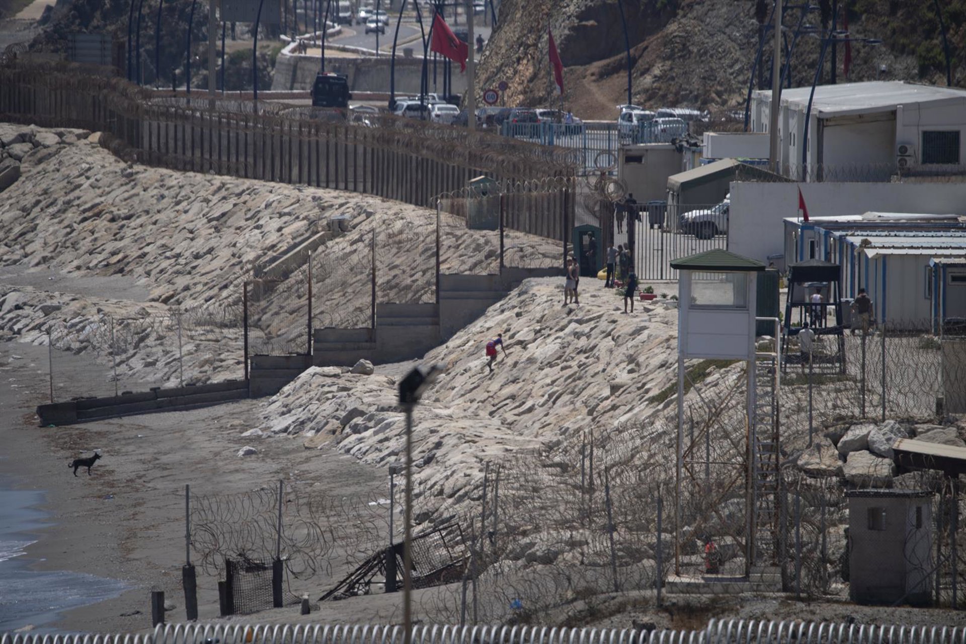 Escribano, Arquimea, Sensia, Tecnobit y Zelenza compiten por 25 millones en I+D para el control de fronteras