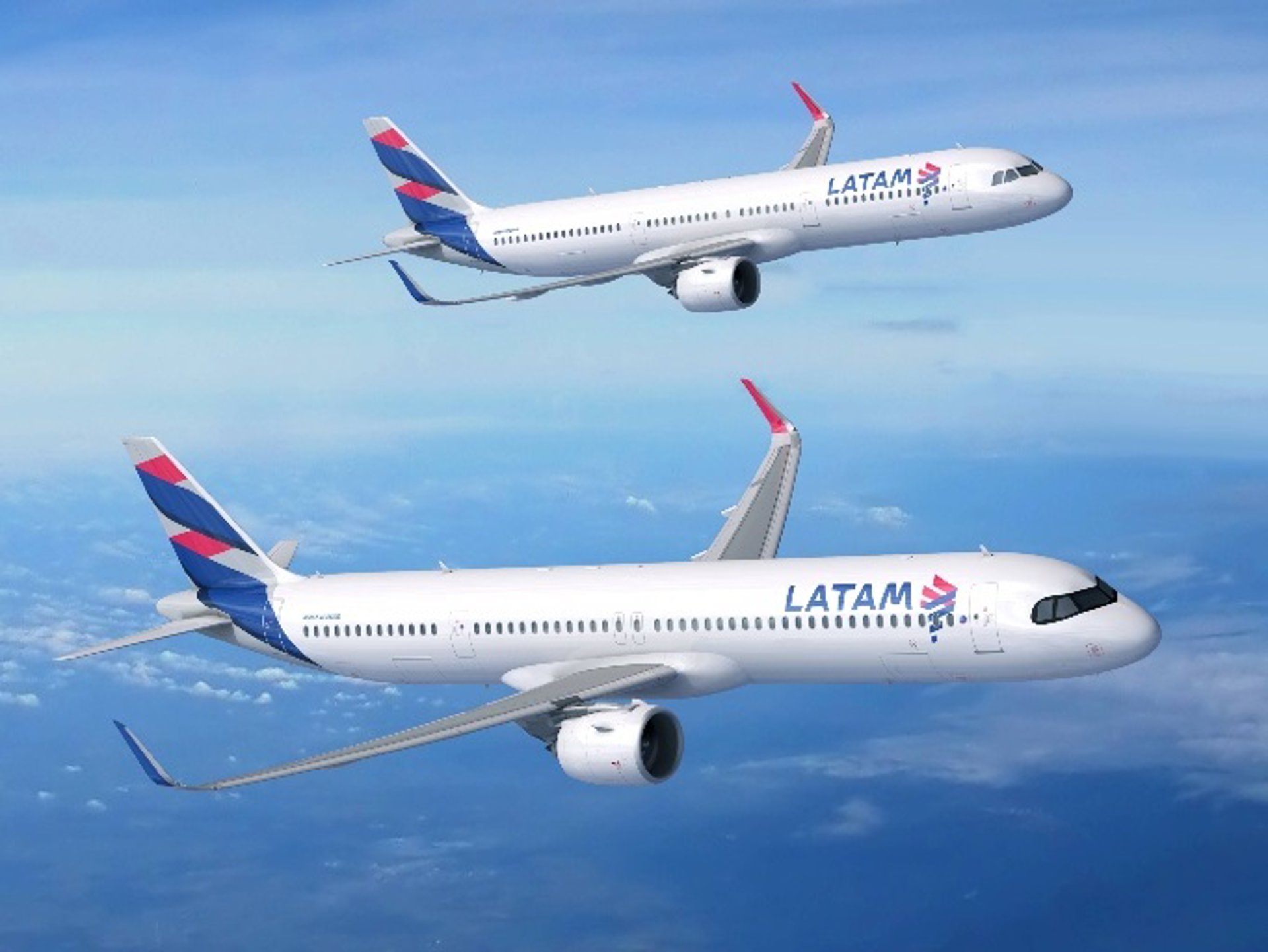 Latam Airlines adquiere 24 aviones de Embraer con opción de compra de otros 50 por 1.783 millones
