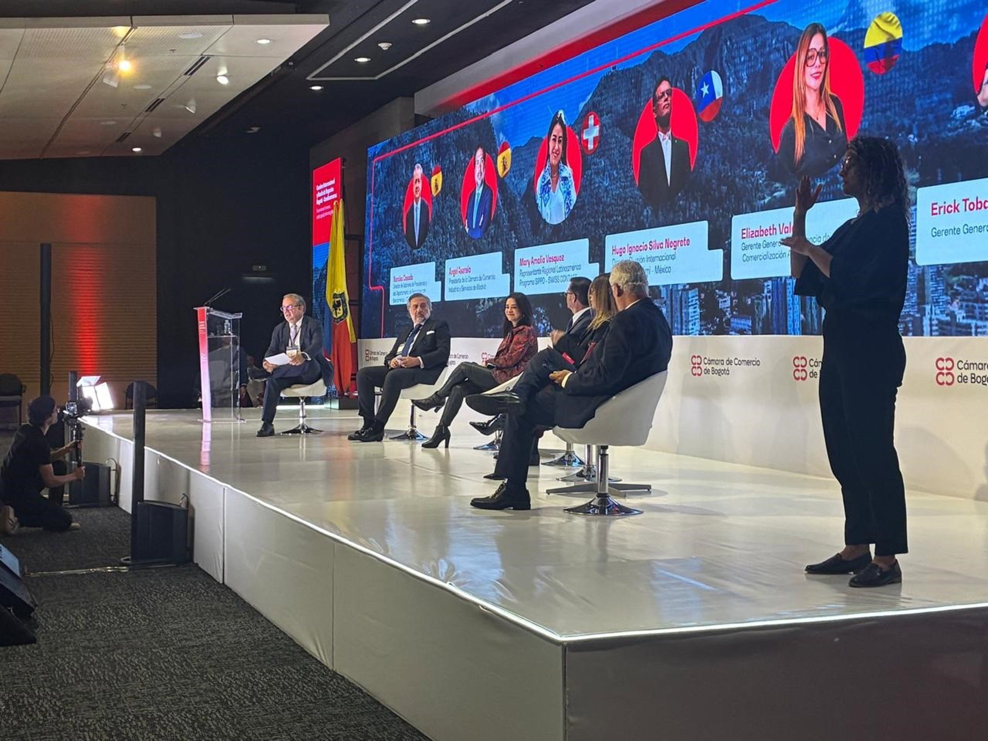 Empresarios iberoamericanos reivindican el auge de América Latina y del multilateralismo ante incertidumbre