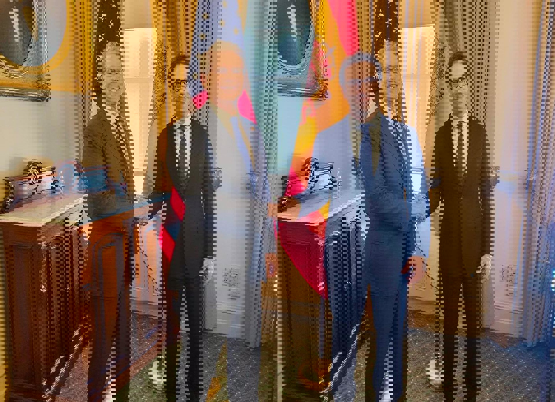 El déficit comercial de España con EEUU aumenta un 45% hasta julio y se sitúa en 8.235 millones