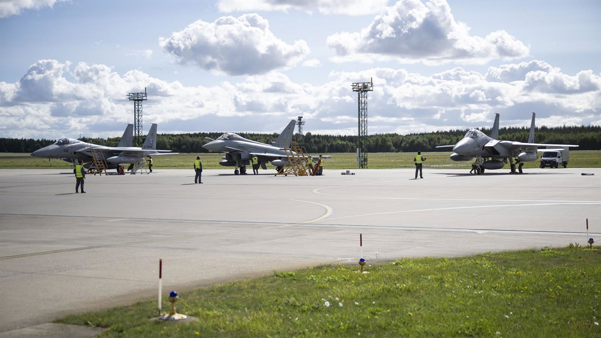 Aesmide cree que el embargo de armas a Israel es una oportunidad para fortalecer la industria de defensa