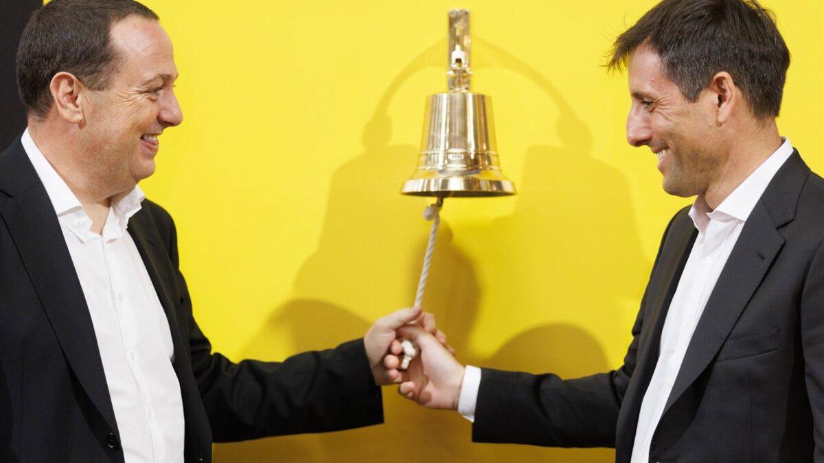 La junta extraordinaria de Vanadi Coffee aprueba invertir hasta 1.000  millones en bitcoin - Forbes España