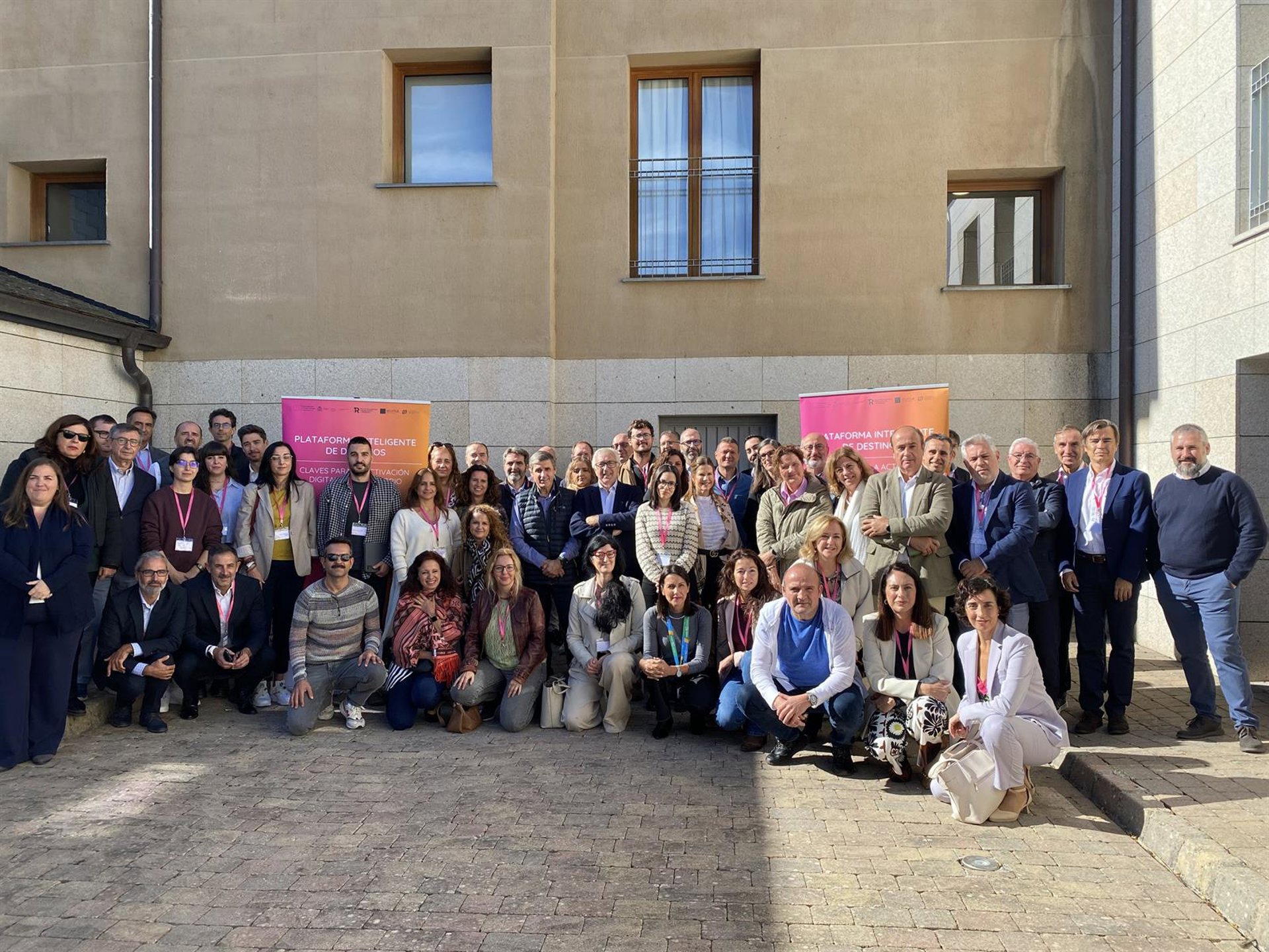 Segittur anima a entidades supramunicipales a activar la capa digital de los pequeños municipios con la PID