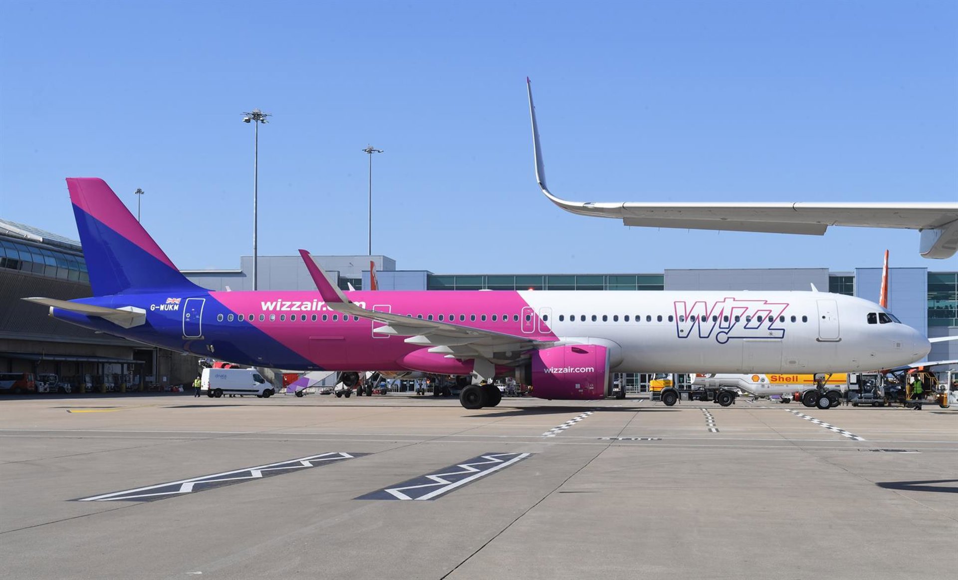 Wizz Air confirma que tiene abierto un expediente sancionador de Consumo