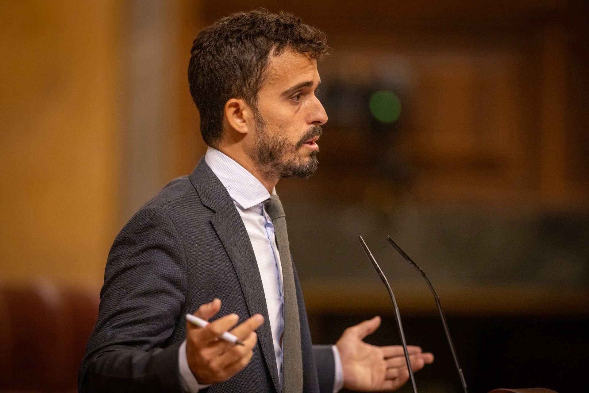 El Congreso rechaza el plan de Vox para diseñar una fiscalidad que disuada a extranjeros de comprar vivienda