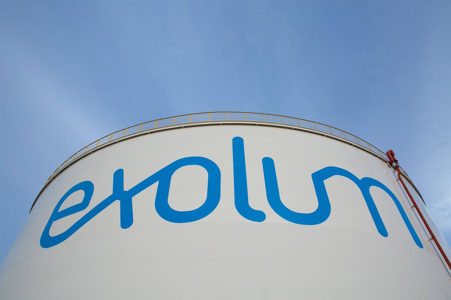 Exolum proyecta invertir más de 100 millones en una nueva terminal en el Puerto Exterior de A Coruña