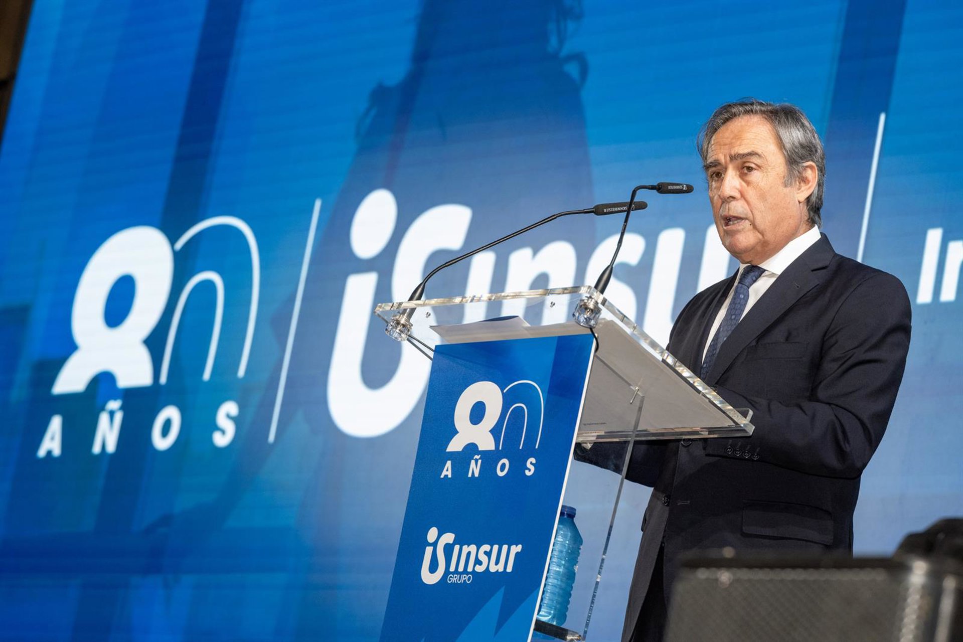 Grupo Insur celebra 80 años con la vista puesta en el futuro como «referente inmobiliario»