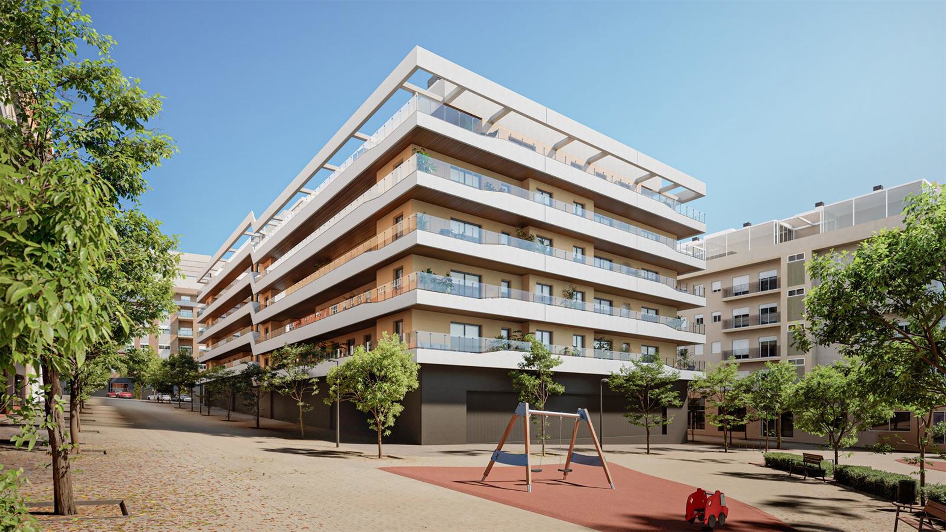 Neinor convoca una junta extraordinaria el 20 de octubre para aprobar la compra de Aedas Homes