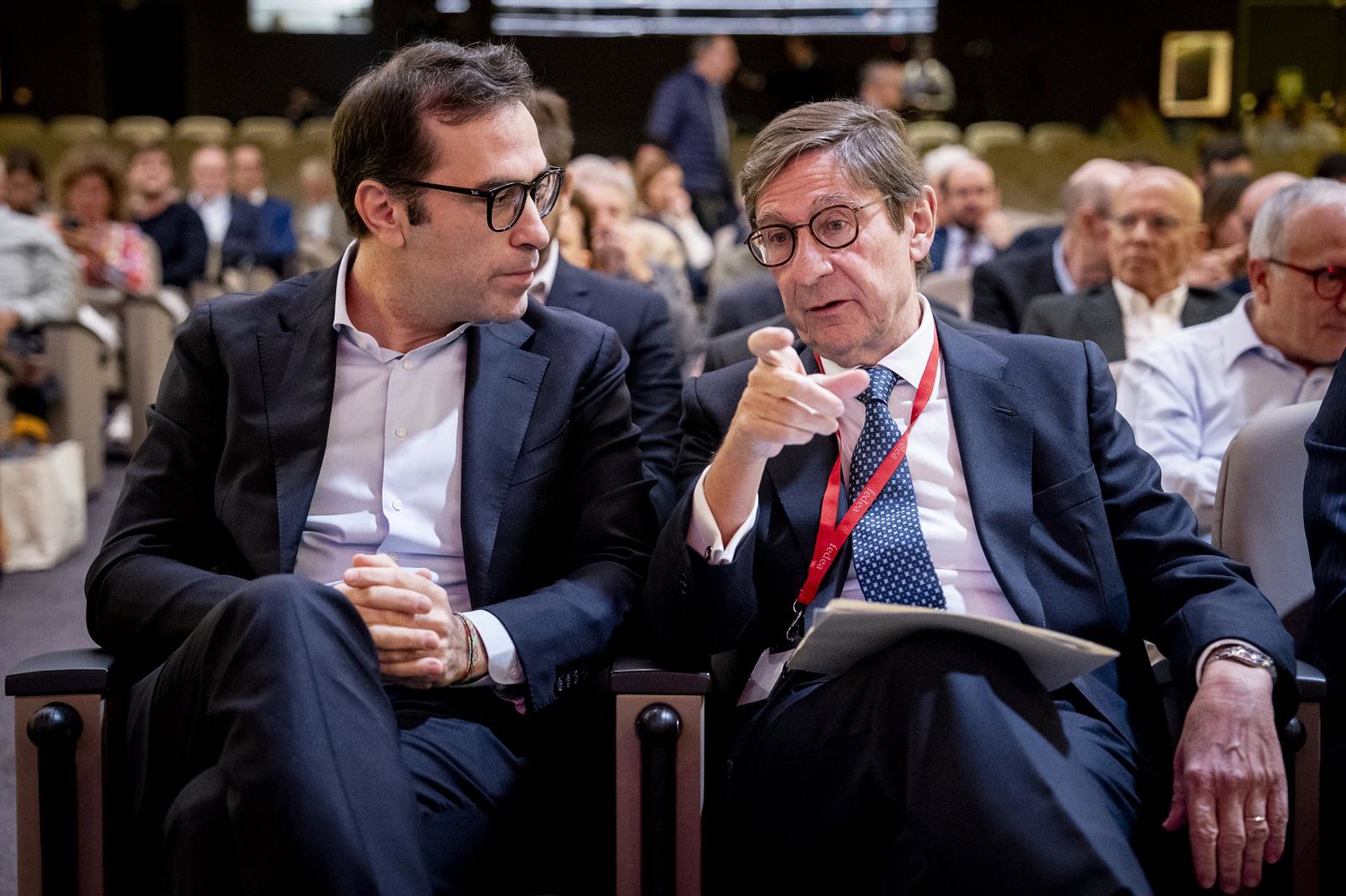 Cuerpo destaca que el dato de PIB del segundo trimestre sitúa a España en un punto «confortable y optimista»