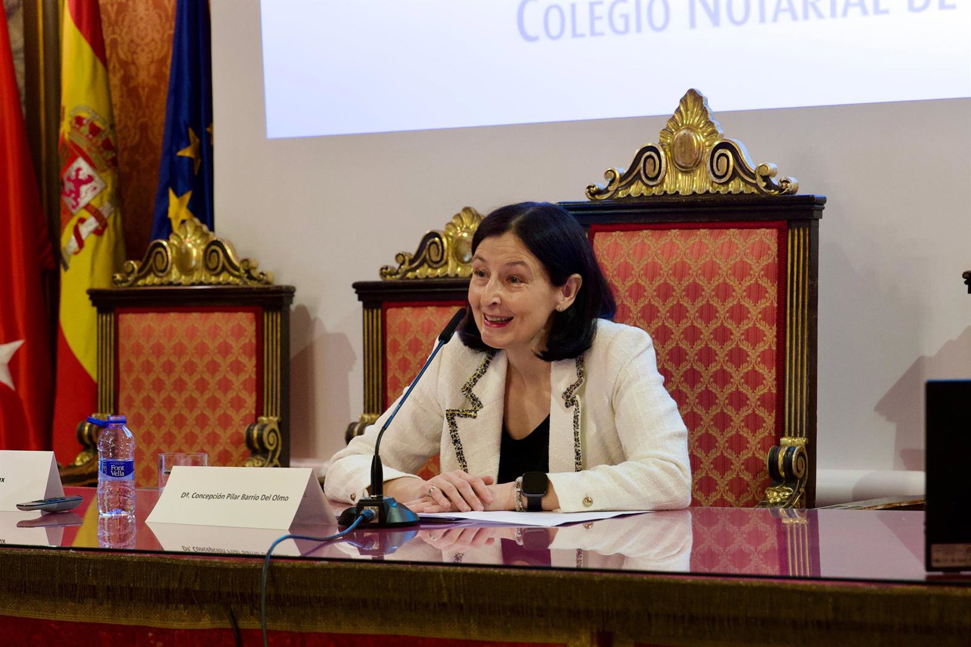 El órgano notarial de prevención de blanqueo atendió 400.000 requerimientos de autoridades, según notarios