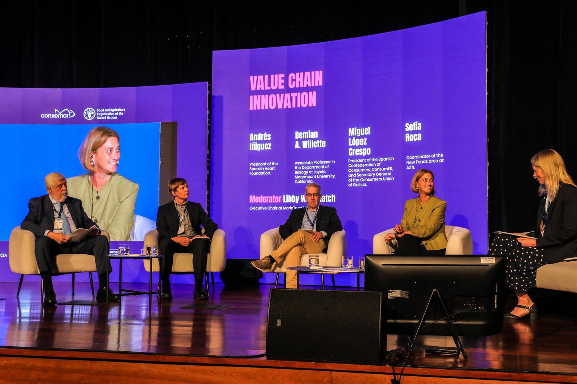 El XIII Congreso Conxemar-FAO abordará los retos globales de la alimentación acuática el 6 de octubre