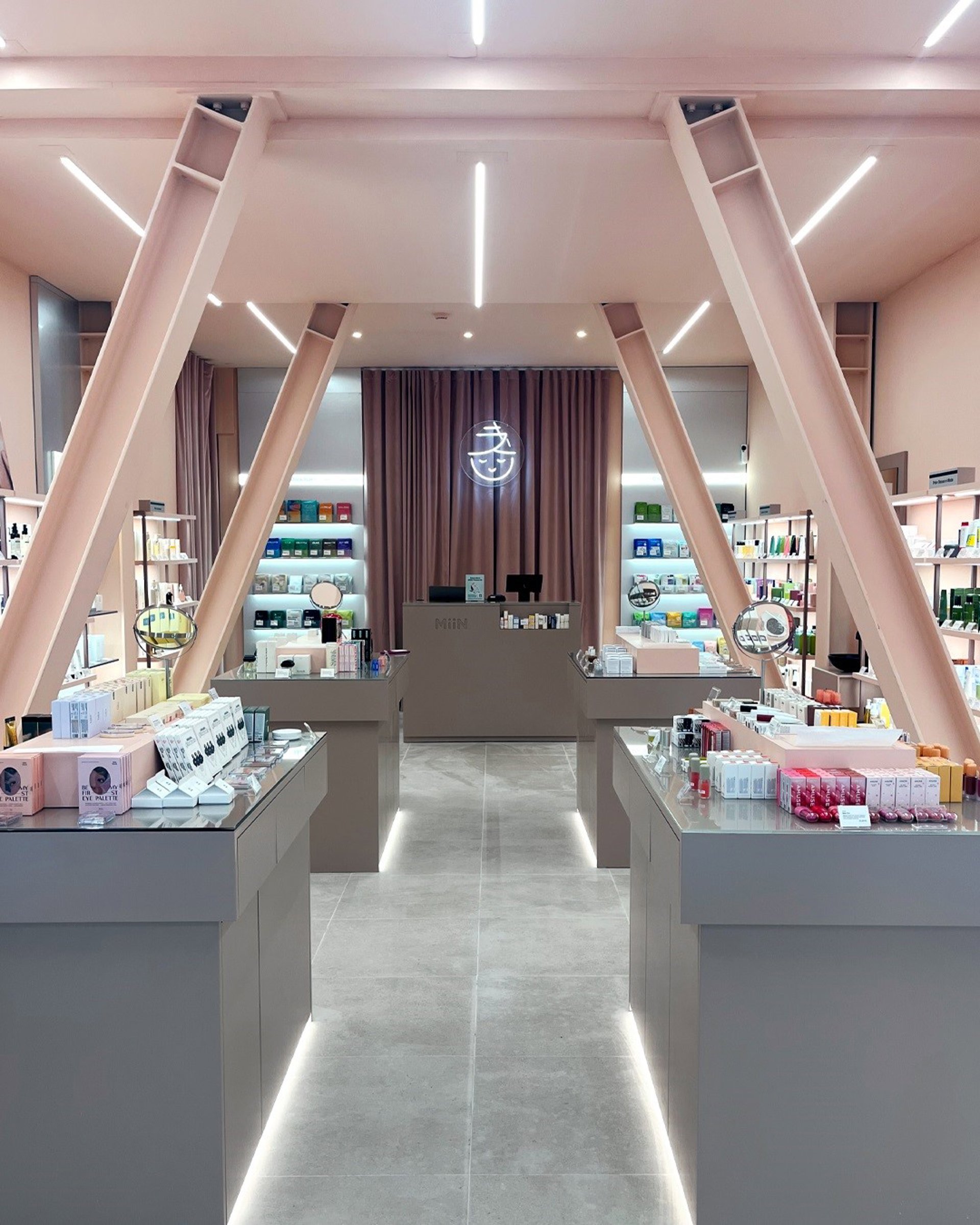 MiiN Cosmetics amplía su presencia en Europa con su desembarco en Portugal con una boutique en Lisboa