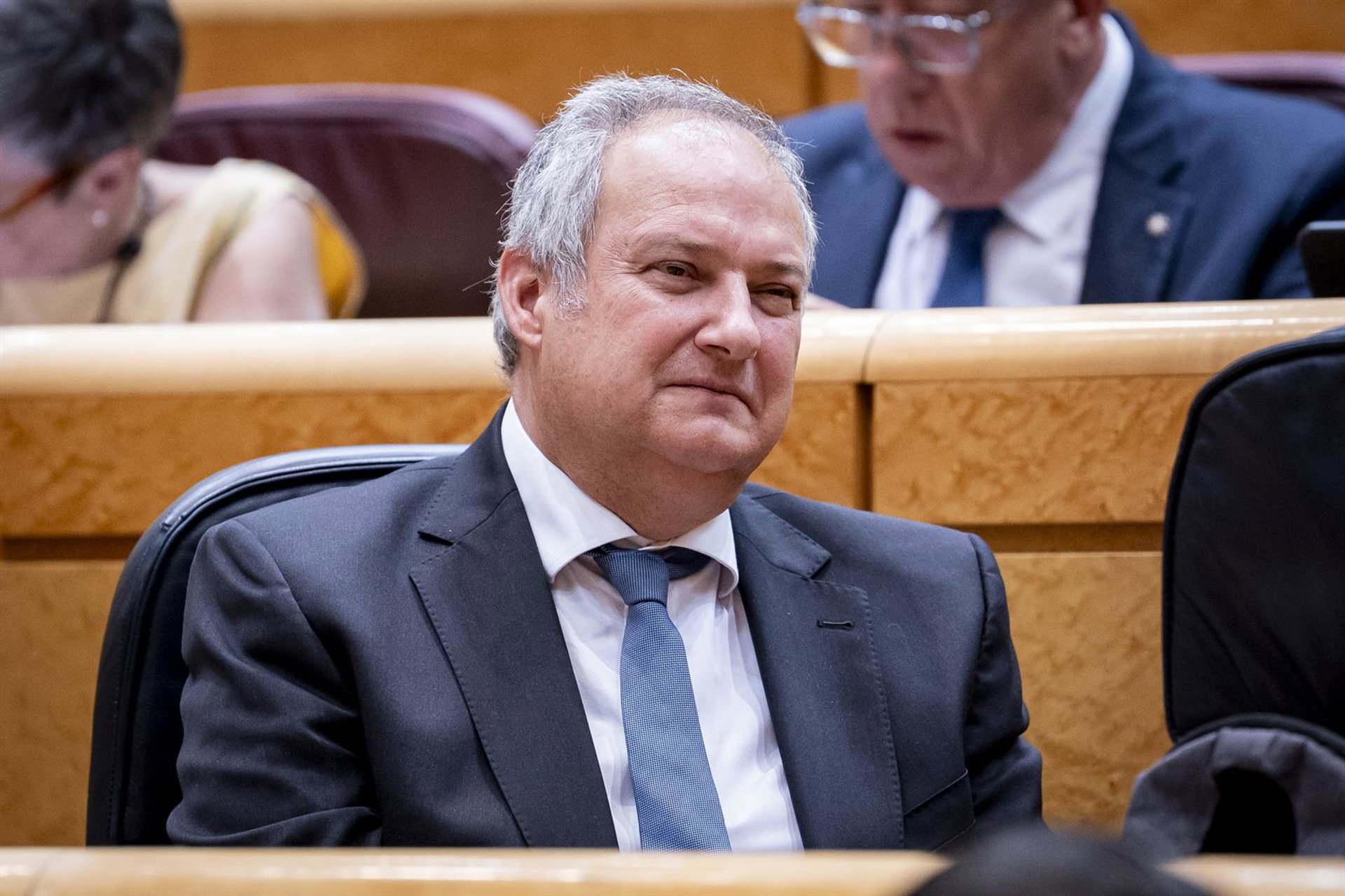 Hereu pide a Bruselas más fondos y concreción para movilizar la inversión industrial