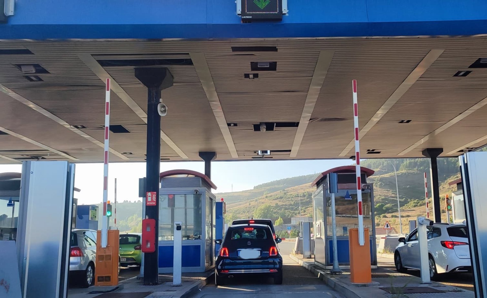 Transportes advierte de la complejidad económica y jurídica del rescate de las autopistas AP-9 y AP-66