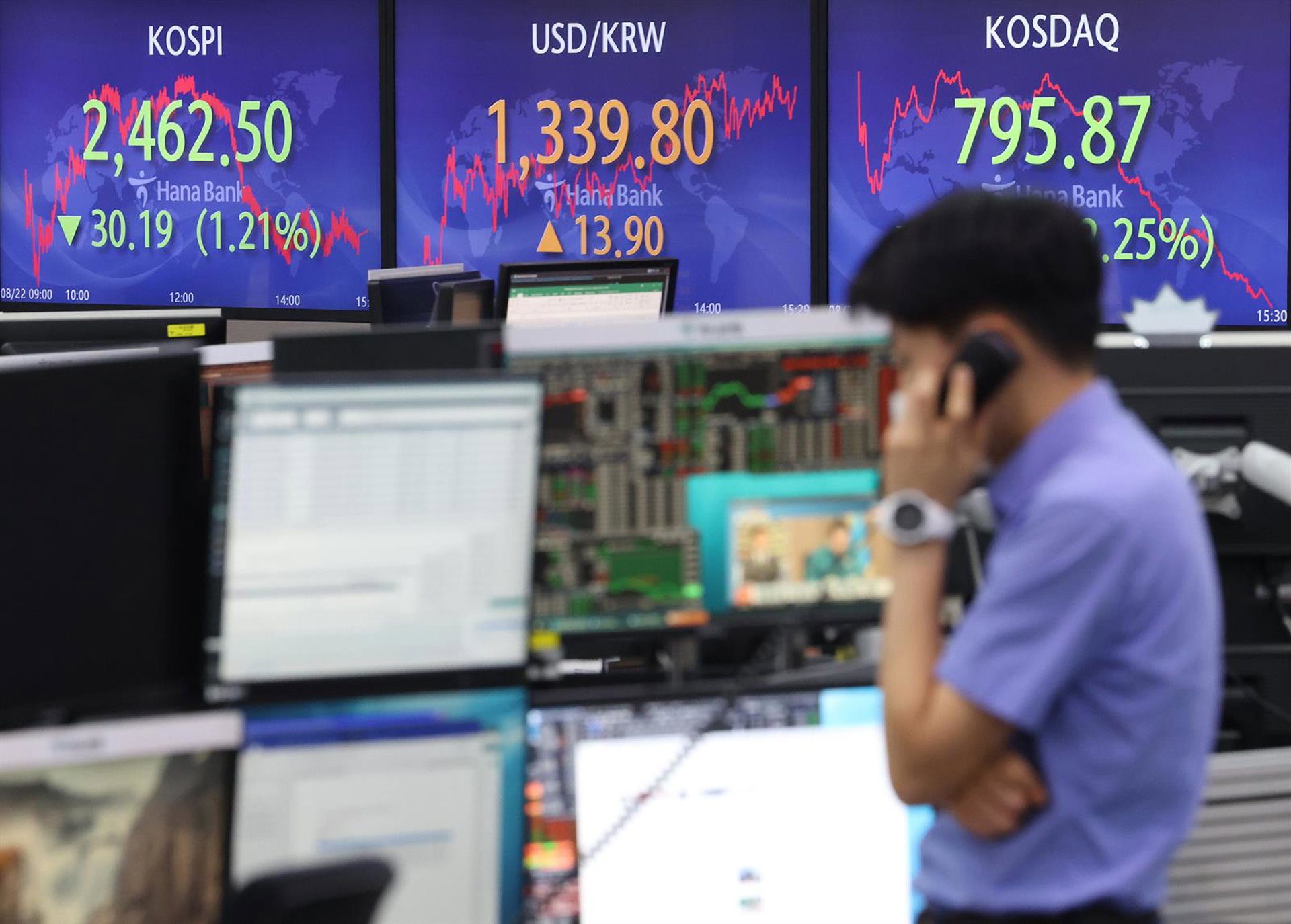 El fondo de Nordea AM enfocado en mercados emergentes y sin China cumple tres años con 274 millones