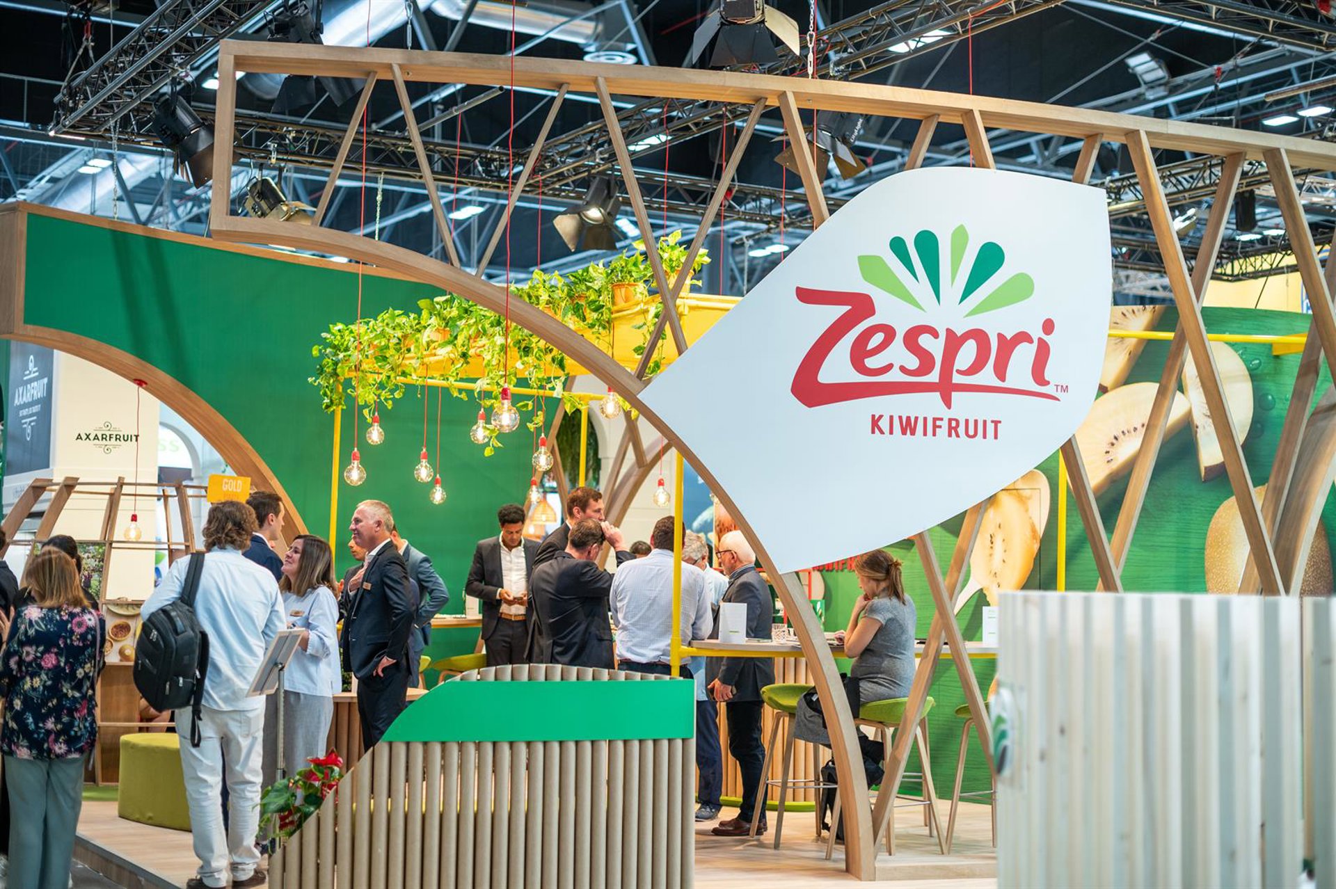 Fruit Attraction arranca este martes con más de 2.400 empresas de 64 países y 120.000 profesionales