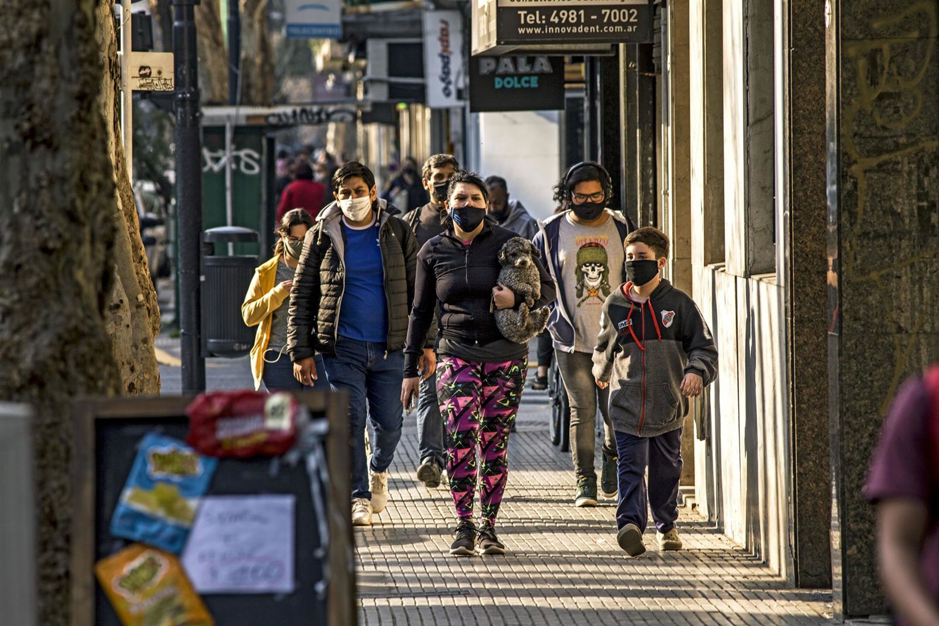 La tasa de desempleo de Colombia cae hasta el 8,6% en agosto