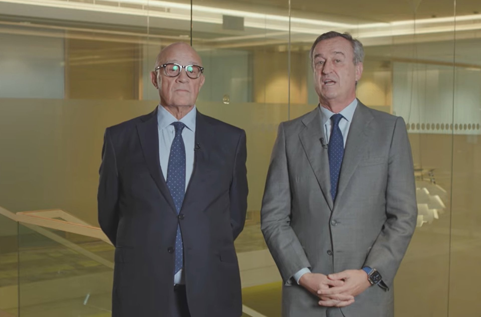 Oliu subraya que el precio ofrecido por BBVA «es insuficiente» en una OPA «cargada de incertidumbres»