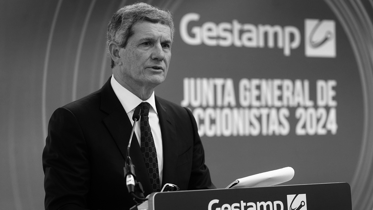 Hombre del día: Francisco J. Riberas, presidente de Gestamp, compañía que lanza una oferta de 500 millones de bonos sénior garantizados con vencimiento en 2030