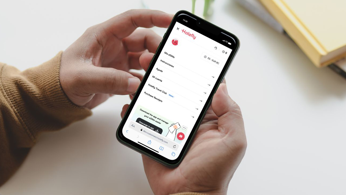 Holafly factura 170 millones en 2024 y mantiene su crecimiento en 2025, con récord histórico