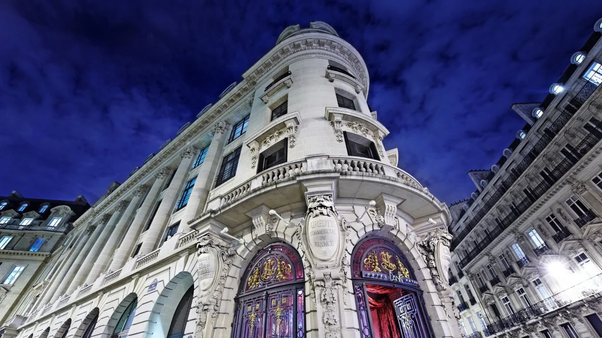 El hotel de Amancio Ortega en París abrirá en el tercer trimestre de 2026 bajo la marca Radisson Collection