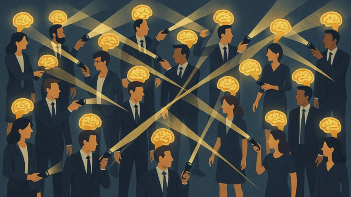 Cómo se desperdicia el potencial intelectual de tu equipo (y siete pasos para solucionarlo)