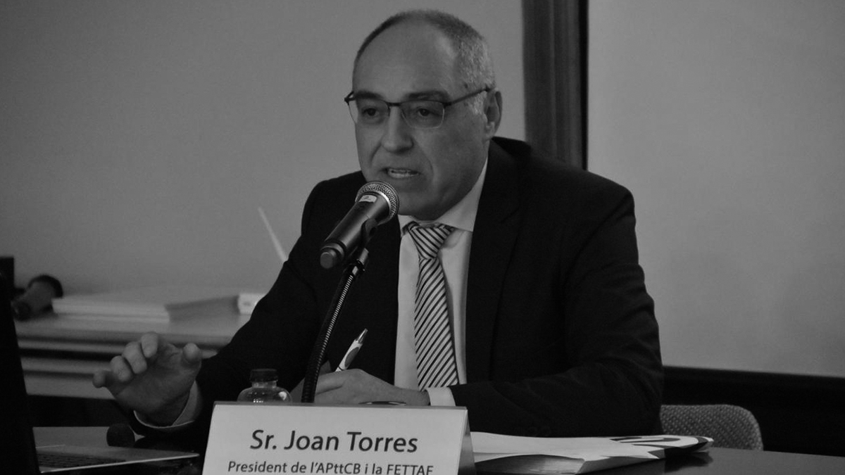 Joan Torres, nuevo presidente de los técnicos tributarios y asesores fiscales españoles