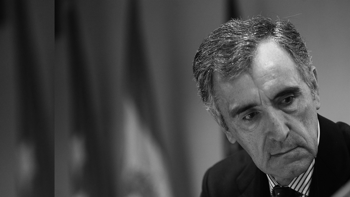 Muere el directivo José María Castellano, que fue CEO de Inditex y presidió ONO y Novagalicia Banco