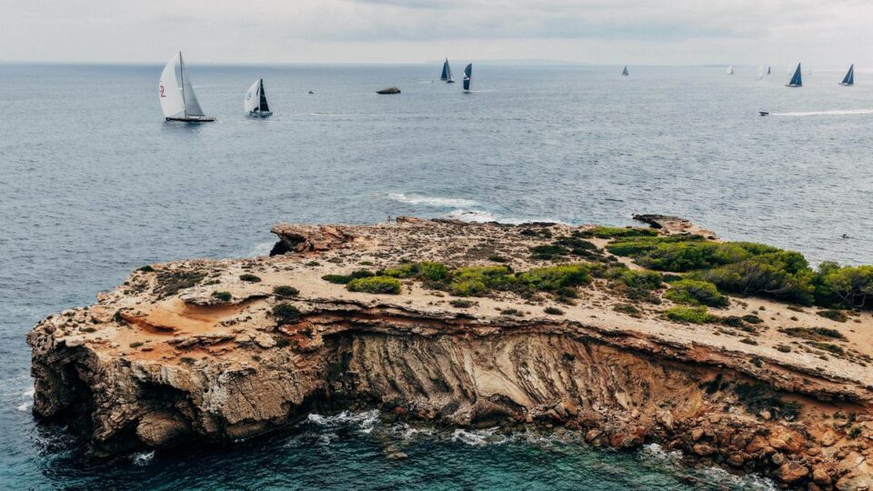 Estos son los ganadores de la Ibiza JoySail más disputada de la historia