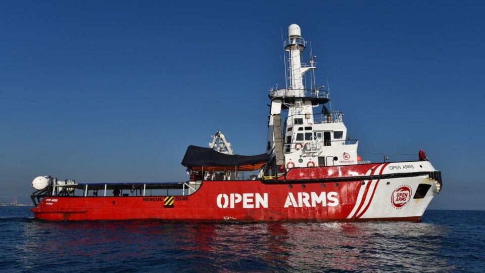 Open Arms celebra sus 10 años de vida con 72.000 personas salvadas