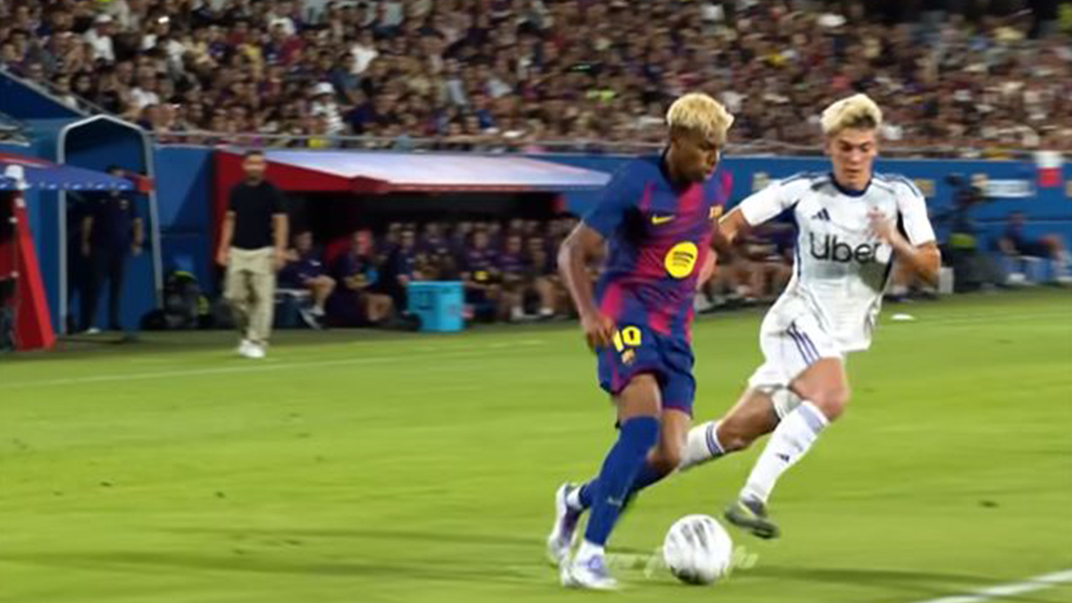 LALIGA cuenta con el once más valioso del mundo: más de 1.300 millones de euros