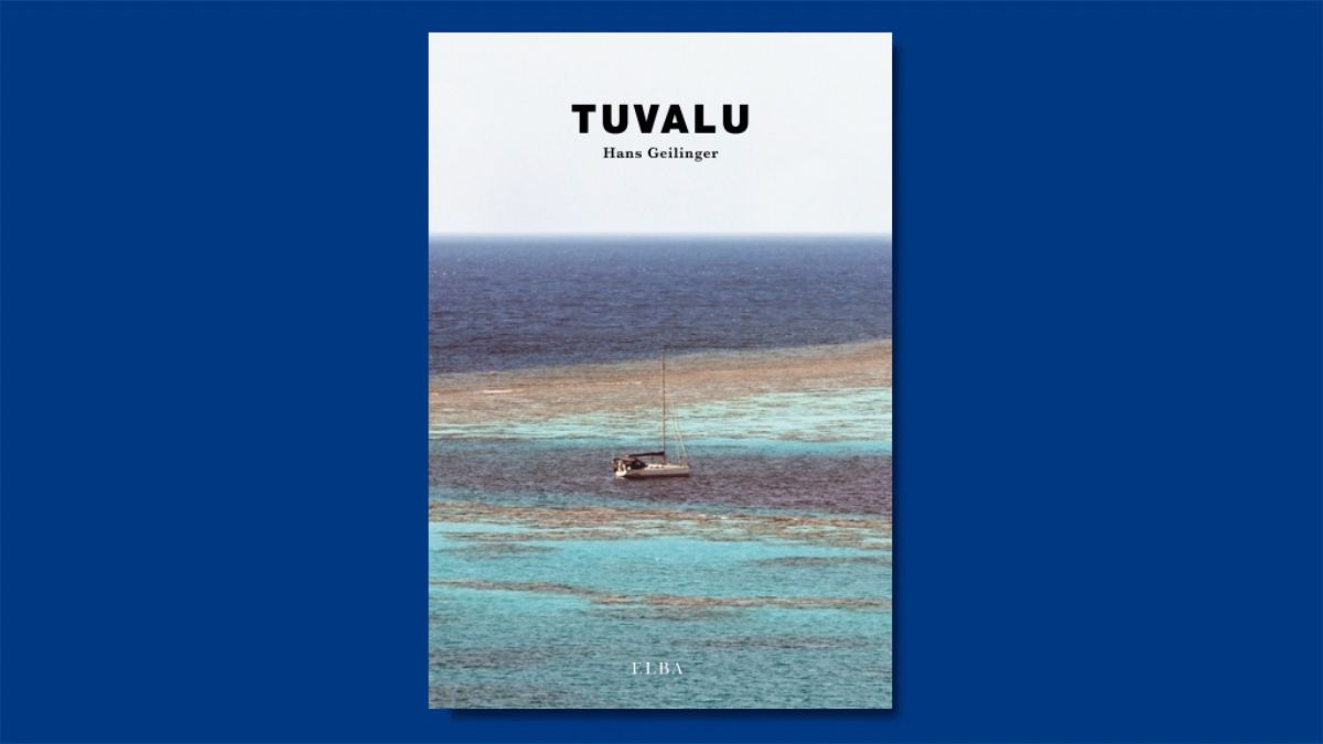 Libro de la semana | Tuvalu (Editorial Elba), de Hans Geilinger