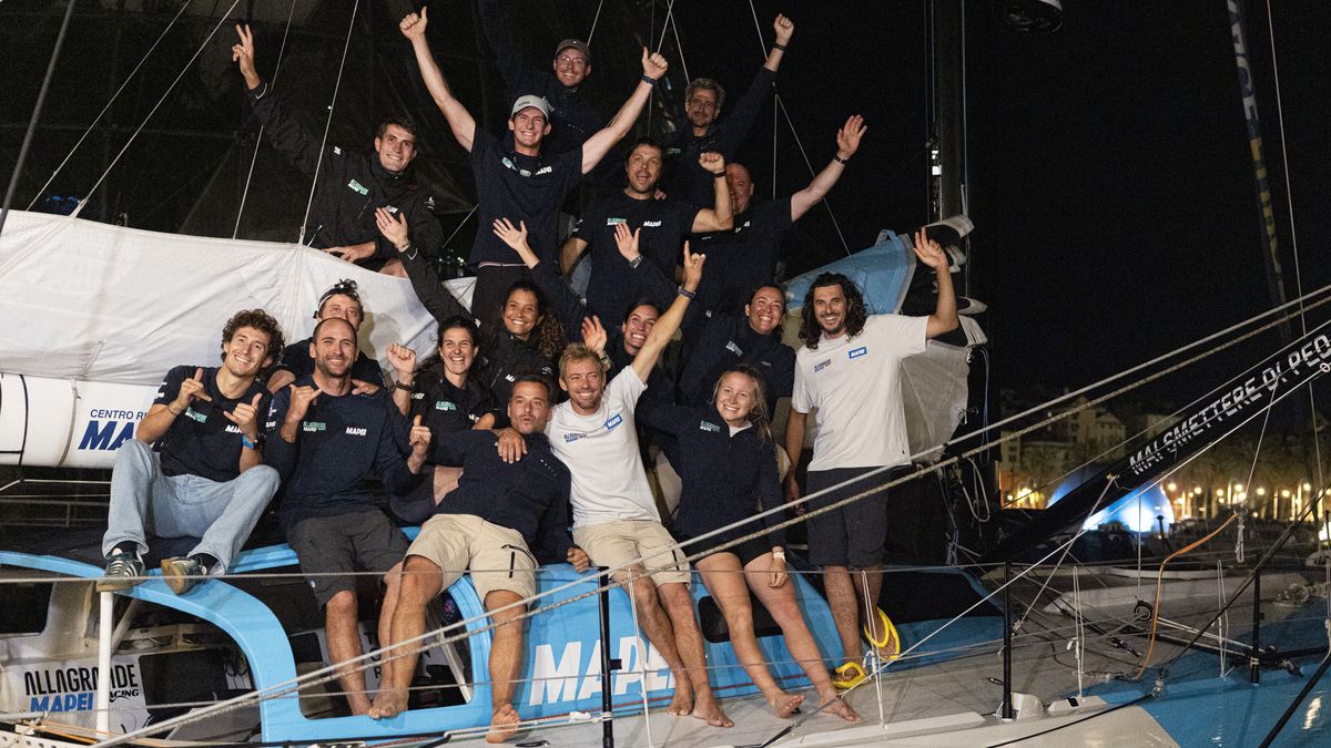 Soñado triunfo del Allagrande Mapei en Génova