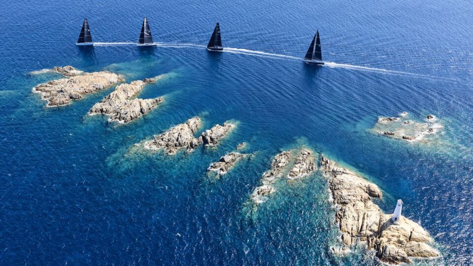 La Maxi Yacht Rolex Cup acaba con sabor español