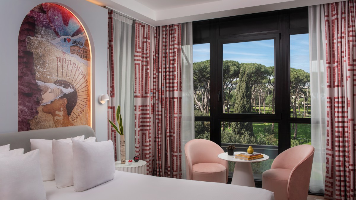 Minor Hotels debuta en Roma con su marca nhow Hotels & Resorts, su segundo hotel en Italia