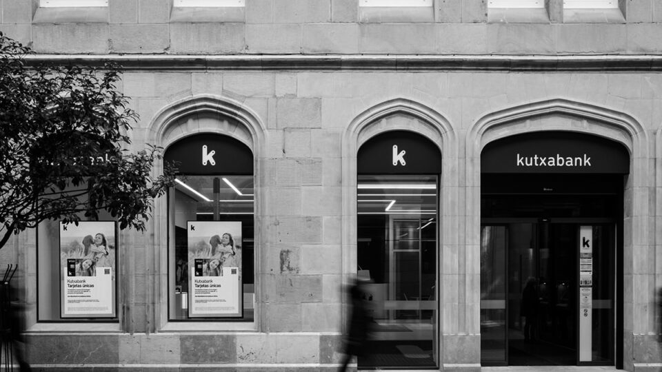 Naia Eroa, nueva directora de banca de Empresas y Financing Solutions de Kutxabank