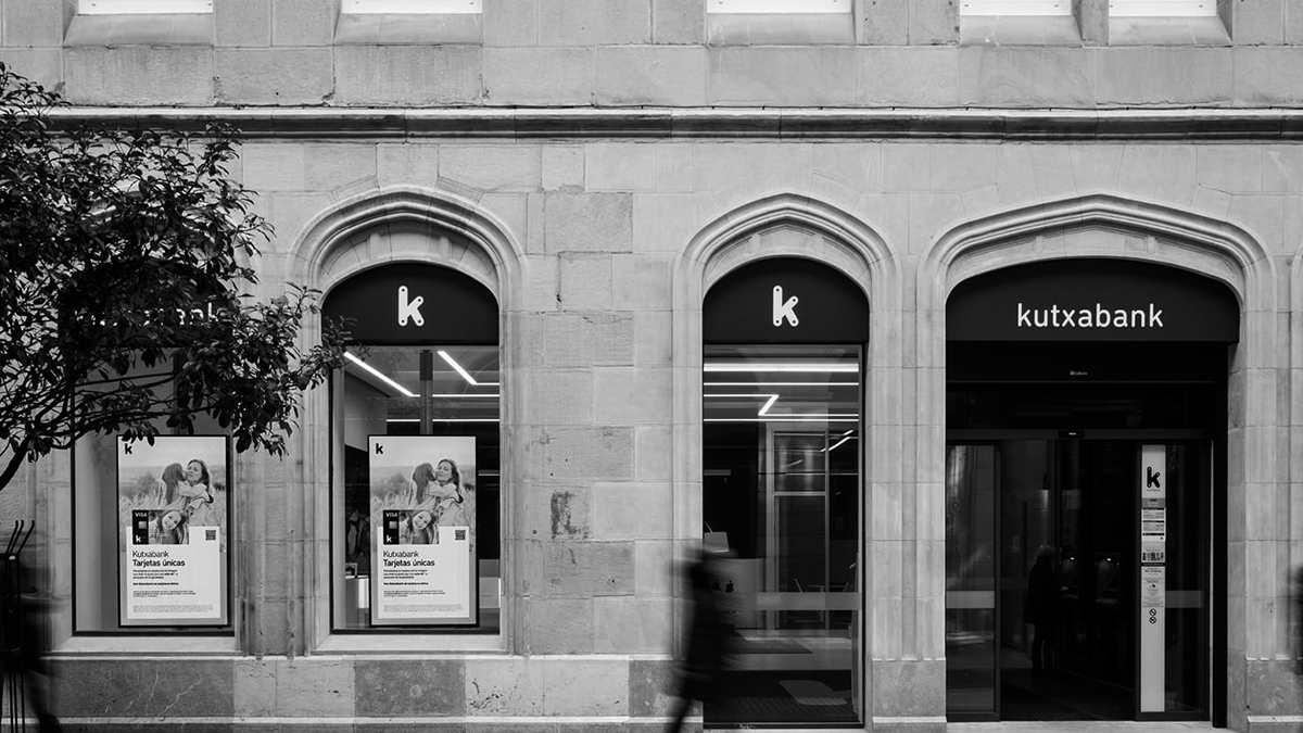 Naia Eroa, nueva directora de banca de Empresas y Financing Solutions de Kutxabank