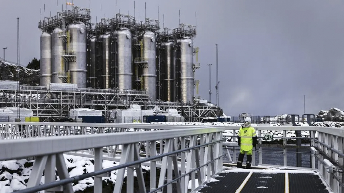 ¿Hay suficiente almacenamiento de carbono para resolver el cambio climático?