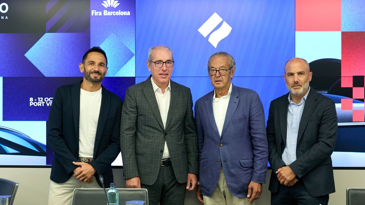 El Salón Náutico 2025 se amplía a barcos de gran eslora en su edición más exclusiva