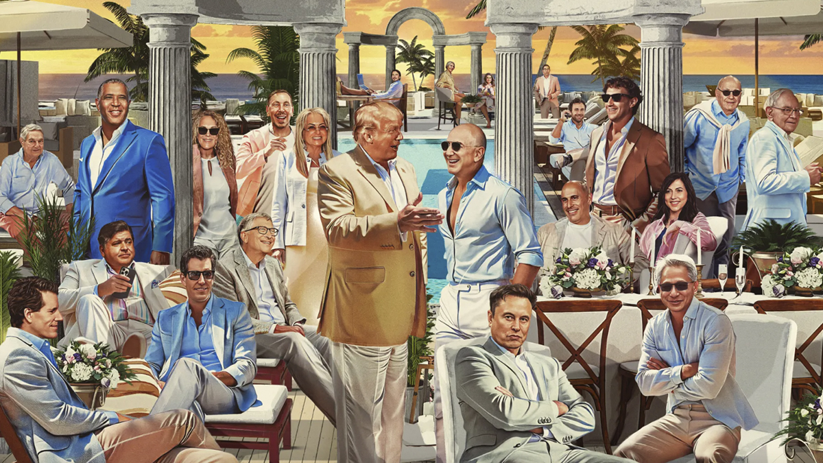 Lista Forbes 400 | La clasificación definitiva de las personas más ricas de Estados Unidos en 2025