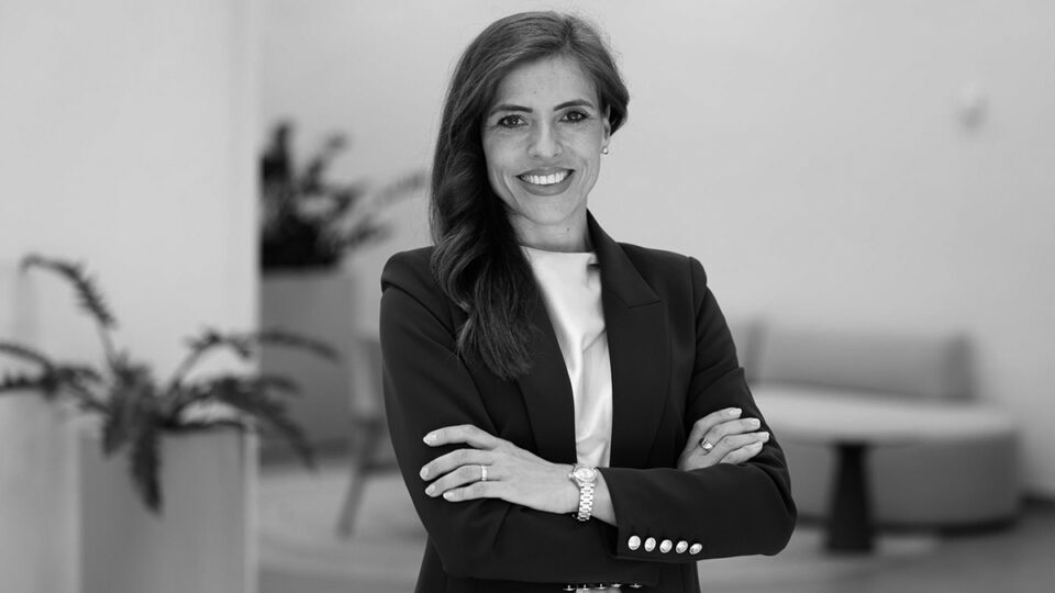 Sener nombra a Sara Cristóbal, ex de Amper, directora internacional del área de Defensa